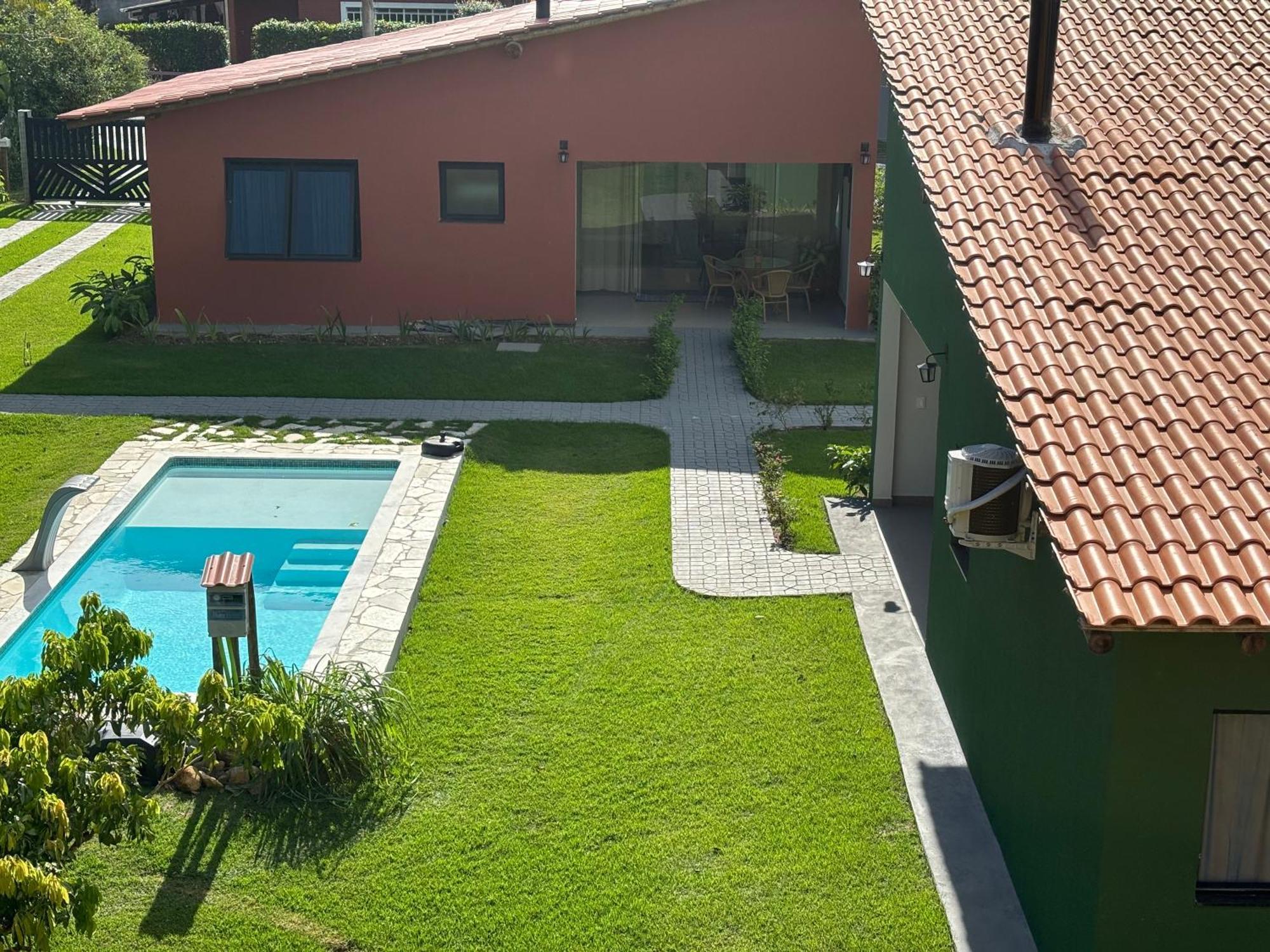 Casas Aconchegantes Com Piscina Na Encantadora Praia Das Cigarras Sao Sebastiao (Sao Paulo) Exterior foto