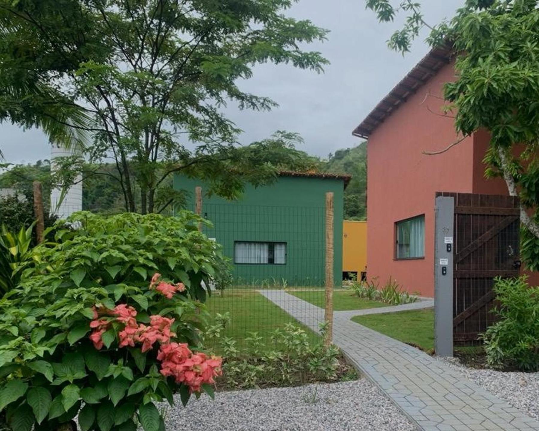 Casas Aconchegantes Com Piscina Na Encantadora Praia Das Cigarras Sao Sebastiao (Sao Paulo) Exterior foto