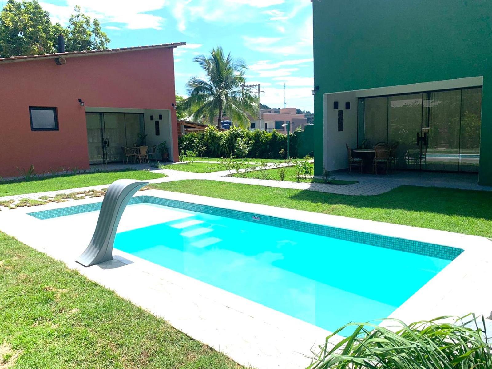 Casas Aconchegantes Com Piscina Na Encantadora Praia Das Cigarras Sao Sebastiao (Sao Paulo) Exterior foto