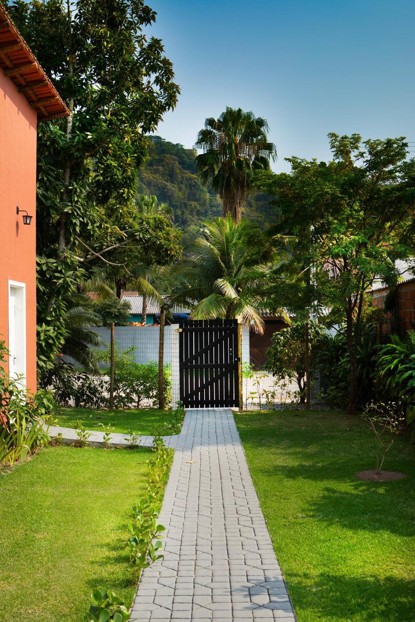 Casas Aconchegantes Com Piscina Na Encantadora Praia Das Cigarras Sao Sebastiao (Sao Paulo) Exterior foto