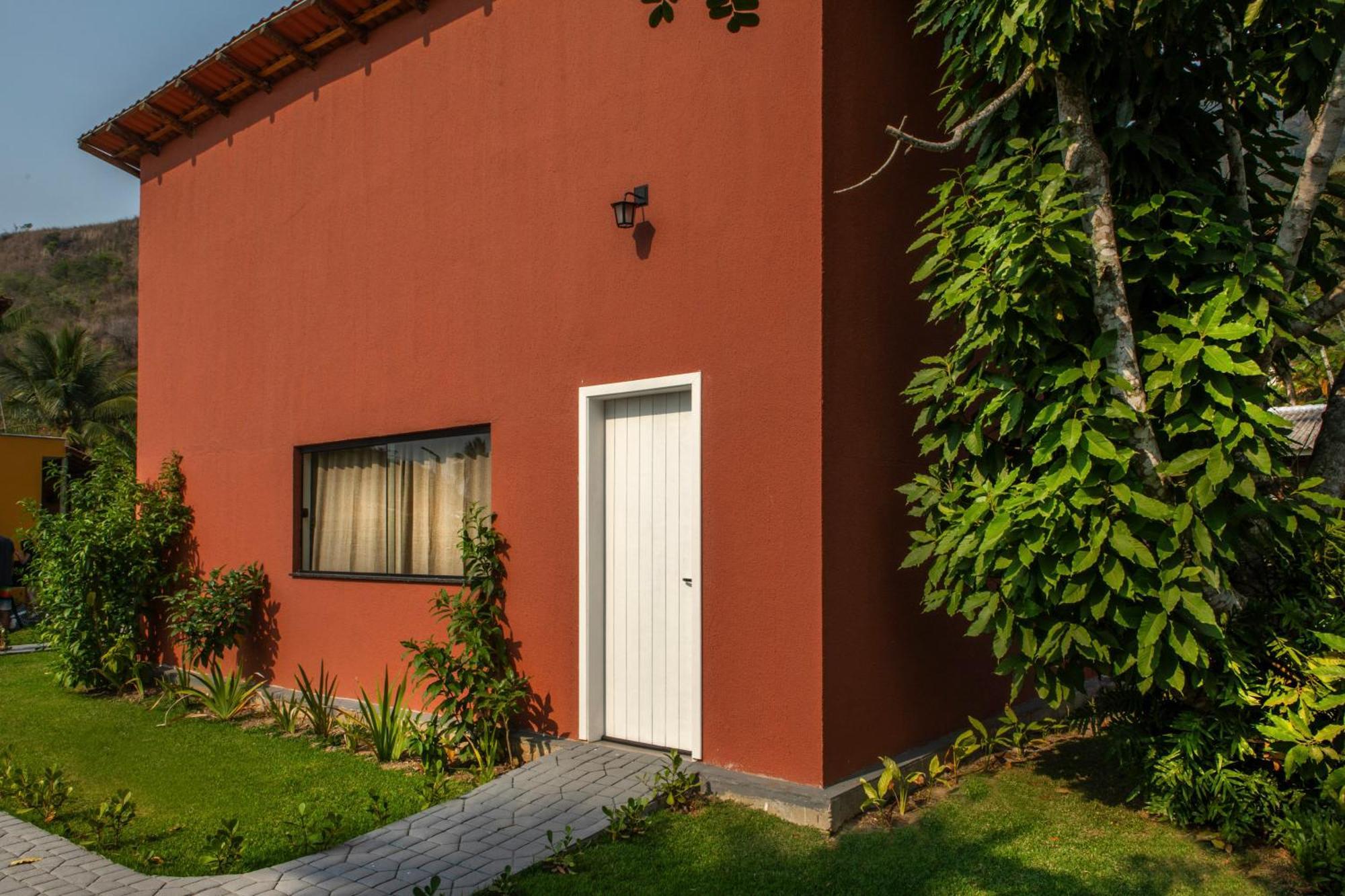 Casas Aconchegantes Com Piscina Na Encantadora Praia Das Cigarras Sao Sebastiao (Sao Paulo) Exterior foto